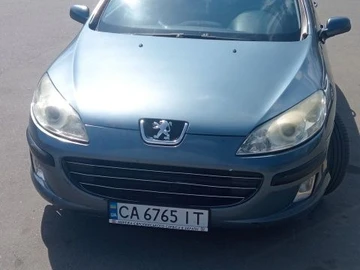 Авто Peugeot 407 2008 № 8381372
