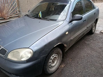 Авто Daewoo Lanos Sens  2008 № 8381374