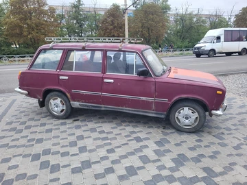 Авто ВАЗ 2102 1986 № 8381375