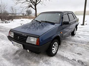Авто ВАЗ 21099 2005 № 8381378