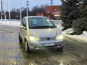 Авто Mercedes A Серия 1999 № 8381380