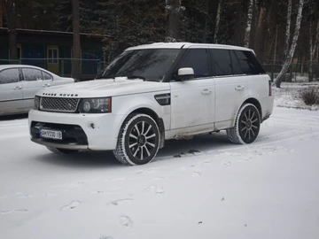 Авто Land Rover Range Rover Sport 2012 № 8381383