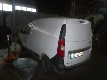 Авто Dacia 1300 2016 № 8381384