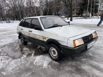 Авто ВАЗ 2109 1990 № 8381385