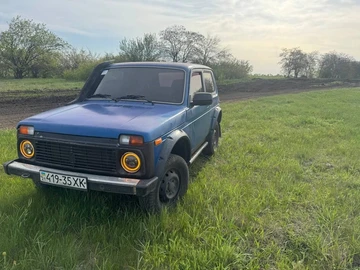 Авто ВАЗ 2121 1989 № 8381388