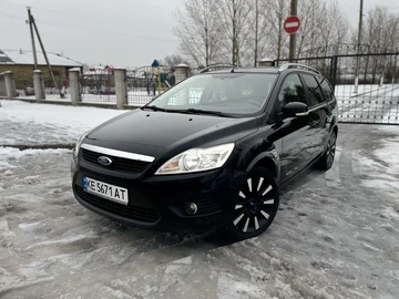Авто Ford Focus 2009 № 8381389