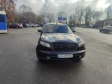 Авто Infiniti Fx 35 2003 № 8381391