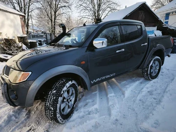 Авто Mitsubishi L 200 2007 № 8381392