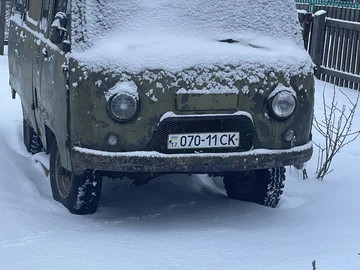 Авто УАЗ 469 1990 № 8381393