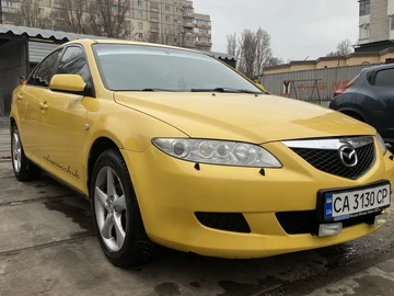 Авто Mazda 6 2002 № 8381394