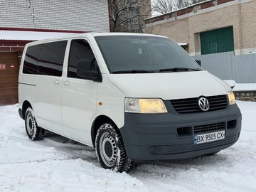 Авто Volkswagen Transporter 2005 № 8381395