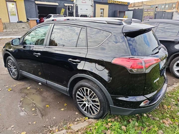 Авто Toyota Rav 4 2017 № 8381396