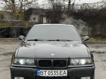 Авто BMW 3 Серия 1995 № 8381459