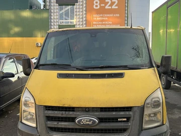 Авто Ford Transit 2008 № 8381461