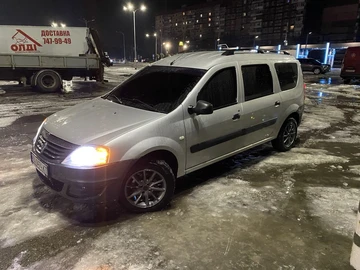 Авто Renault Logan 2009 № 8381462