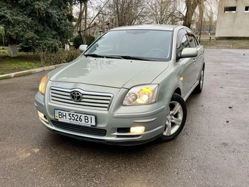 Авто Toyota Avensis 2005 № 8381463