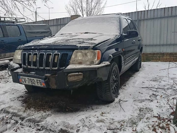 Авто Jeep Cherokee 2009 № 8381466
