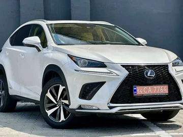 Авто Lexus Nx 2018 № 8381470