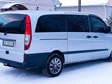 Авто Mercedes Vito 2004 № 8381472