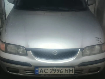 Авто Mazda 626 1998 № 8381474