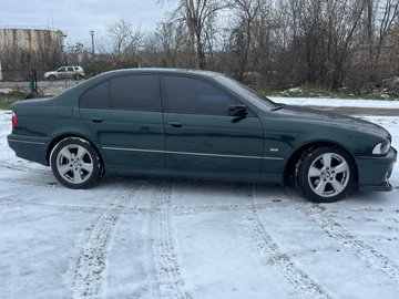 Авто BMW 5 Серия 2002 № 8381476