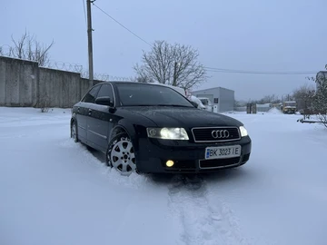 Авто Audi A4 2002 № 8381477