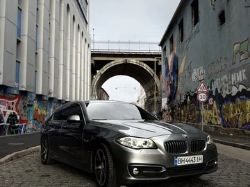 Авто BMW 5 Серия 2013 № 8381478