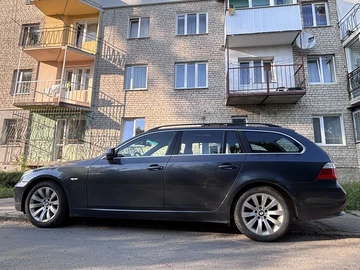 Авто BMW 5 Серия 2010 № 8381479
