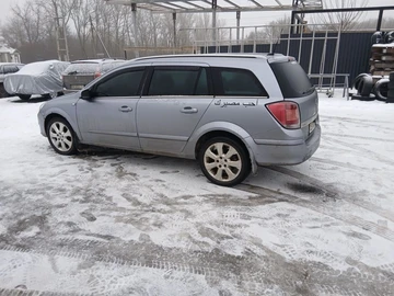 Авто Opel Astra 2005 № 8381486