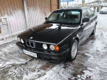 Авто BMW 5 Серия 1993 № 8381487