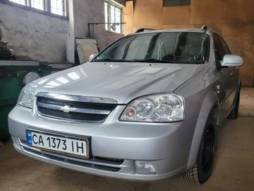 Авто Chevrolet Nubira 2008 № 8381467