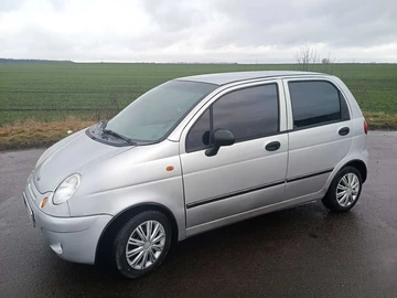 Авто Daewoo Matiz 2010 № 8381488