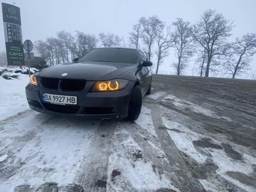 Авто BMW 3 Серия 2007 № 8381491