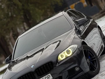 Авто BMW 5 Серия 2012 № 8381497
