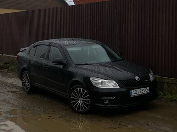 Авто Skoda Octavia 2012 № 8381499