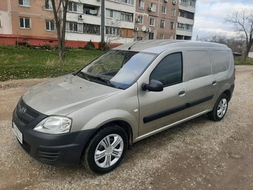 Авто Dacia Logan 2016 № 8381504
