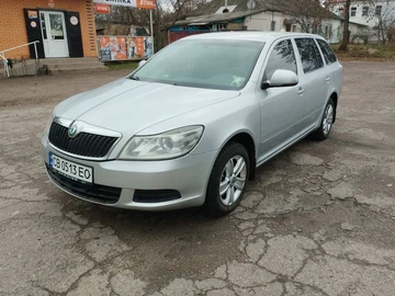 Авто Skoda Octavia 2012 № 8381506