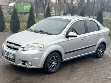 Авто Chevrolet Aveo 2008 № 8381511