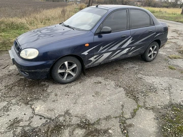Авто Daewoo Lanos Sens  2005 № 8381572