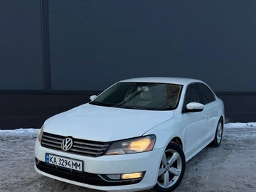 Авто Volkswagen Passat Sedan 2015 № 8381573