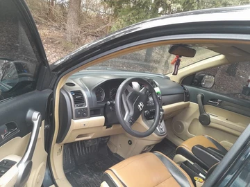 Авто Honda Cr-V 2008 № 8381574