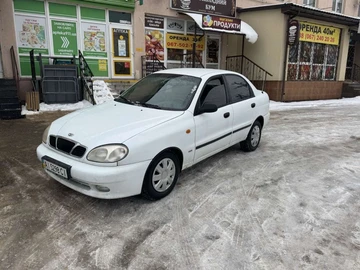 Авто Daewoo Lanos Sens  2006 № 8381576