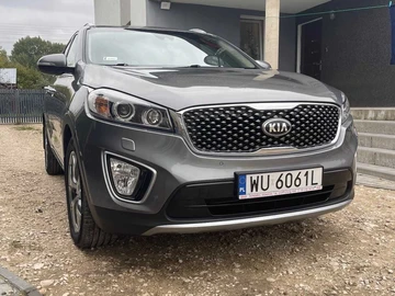Авто KIA Sorento 2015 № 8381578