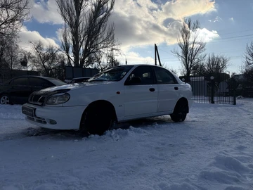 Авто Daewoo Lanos Sens  2001 № 8381585