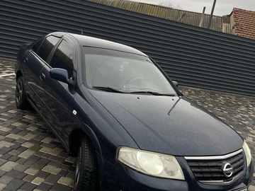 Авто Nissan Almera Classic 2007 № 8381587