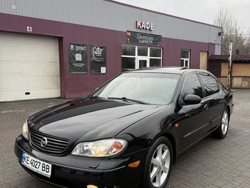 Авто Nissan Maxima 2005 № 8381588