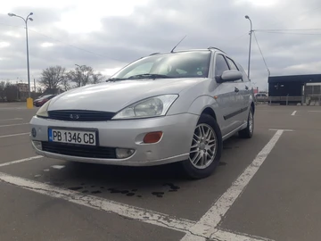 Авто Ford Focus 2000 № 8381589