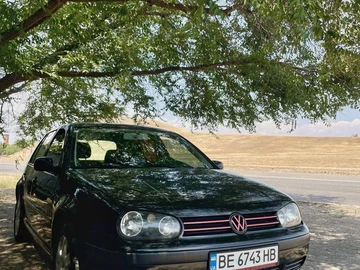 Авто Volkswagen Golf 2003 № 8381590