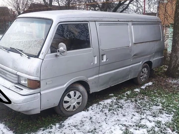Авто Mazda E 2000 2200 Kasten 1991 № 8381592