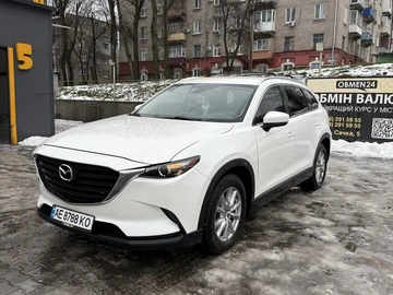 Авто Mazda Cx-9 2017 № 8381594